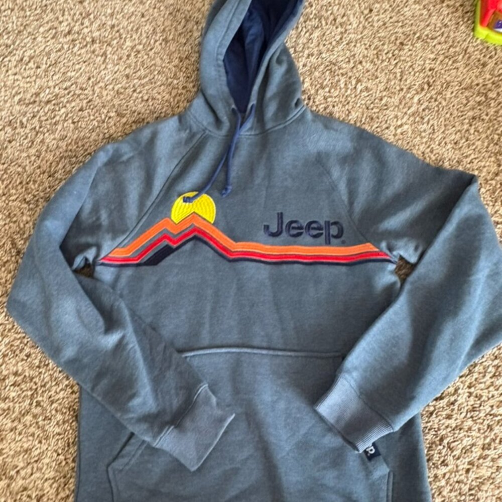 Jeep Hoodie